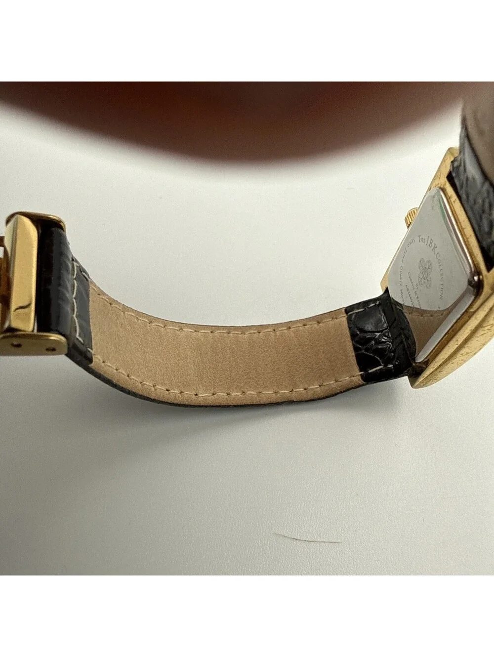 Vintage 90’s JBK Jacqueline Kennedy by Camrose & Kross Womans Watch Seiko